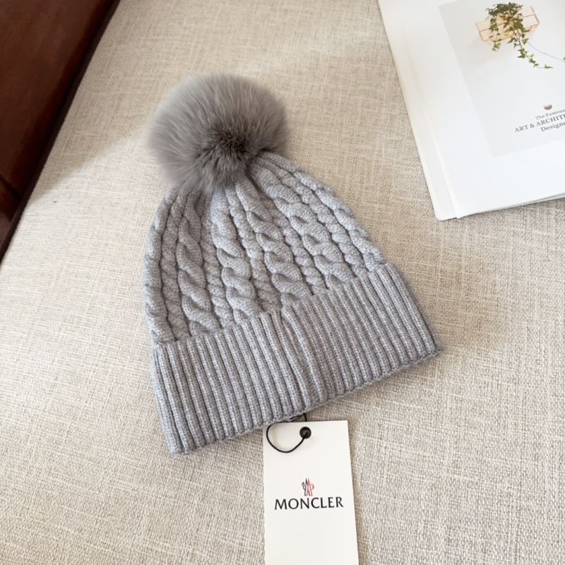 Moncler Caps